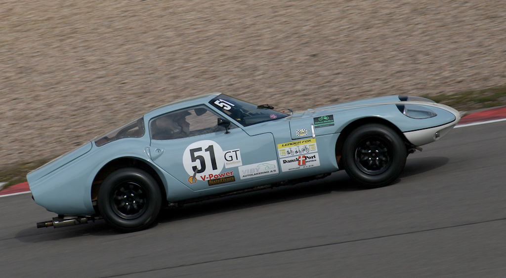 Verner Nielsen
(Foto: Motorsporten.dk)